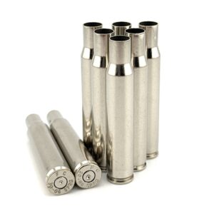 .30-06 SPRG Nickel 100 ct.