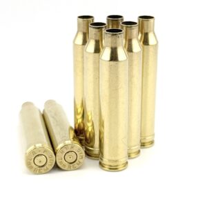 7MM REM MAG Remington Certified Once-Fired Brass 100+