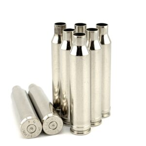 7MM REMINGTON MAGNUM Nickel 50 ct.