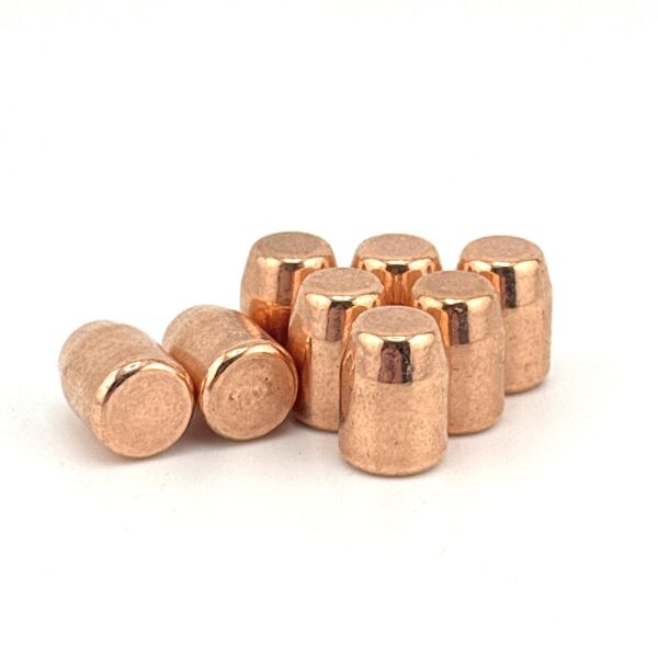 .45 Long Colt CAL (.452) 250gr FP 500 ct.