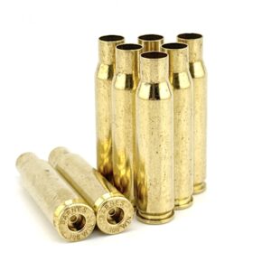 .308 WIN BARNES NEW BRASS 200CT