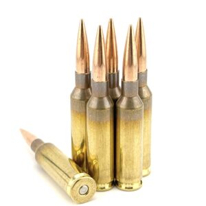 PREMIUM TEAR DOWNS™ LAPUA 6MM CM BERGER 109GR LONG RANGE HYBRID TARGET 100CT