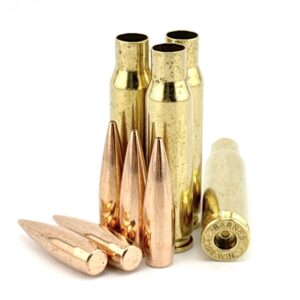.308 NEW BARNES 200CT AND .30 CAL 168 GR PROJECTILE COMBO 200CT
