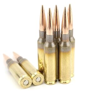 LAPUA 6.5 CREEDMOOR BERGER 153 GR TEAR DOWNS™ 100ct