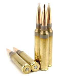 PREMIUM TEAR DOWNS™ LAPUA .300 PRC BERGER 215GR OTM 50CT
