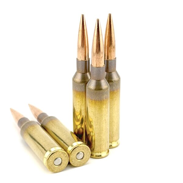 PREMIUM TEAR DOWNS™ LAPUA 6MM CREEDMOOR BERGER 108GR ELITE HUNTER 100CT