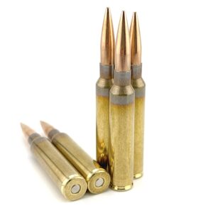 PREMIUM TEAR DOWNS™ LAPUA .300 PRC BERGER 205GR ELITE HUNTER 50CT