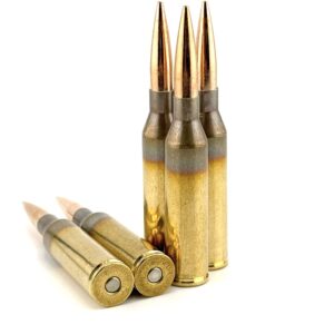PREMIUM TEAR DOWNS™ LAPUA .300 NORMA MAG BERGER 230GR HYBRID OTM 50CT