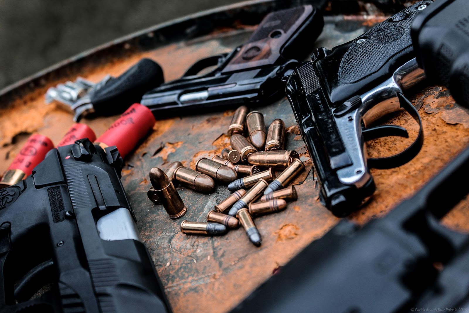 7 Tips for Properly Maintaining Your Firearm 7 Tips for Properly Maintaining Your Firearm