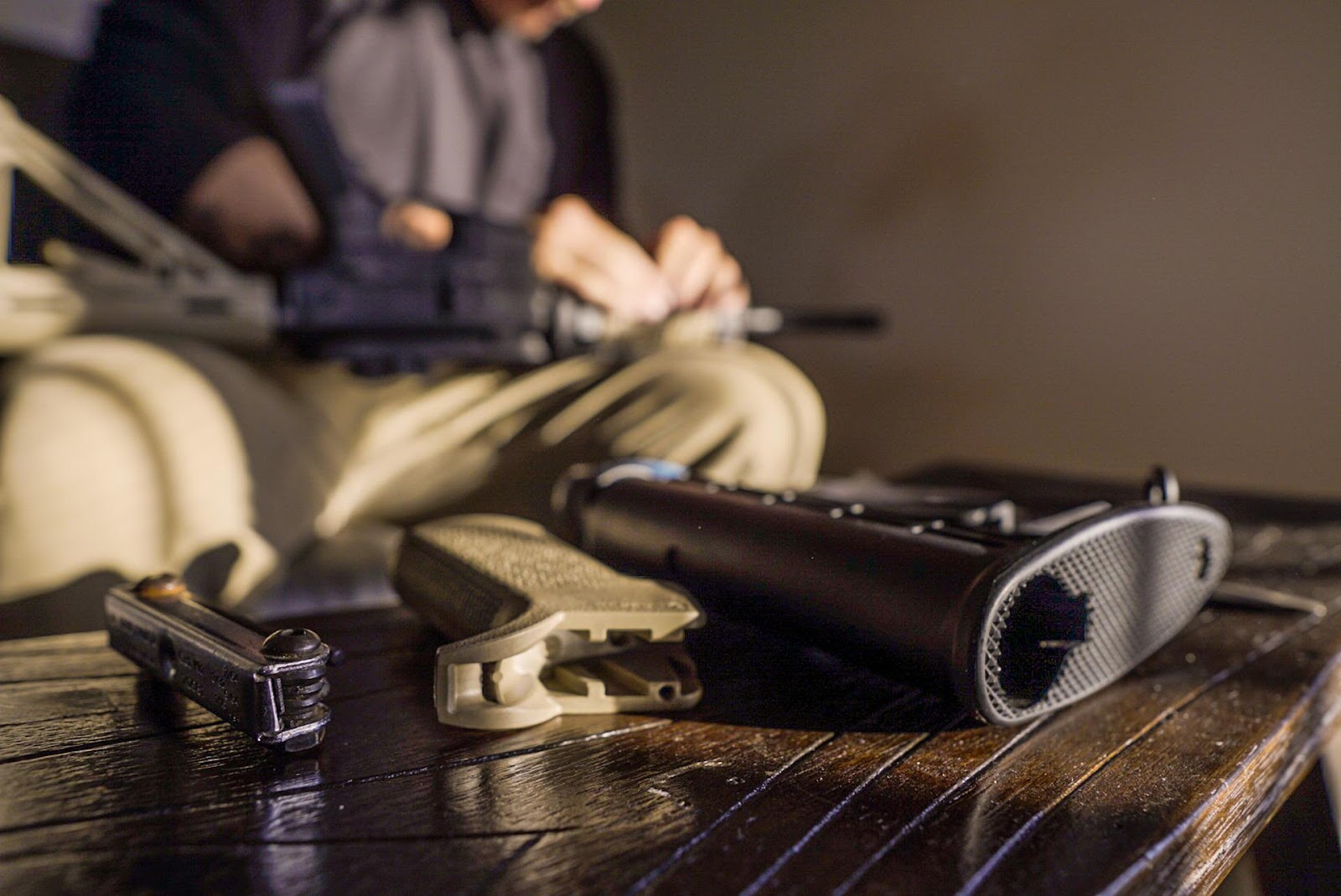 Step by Step Directions on How to Clean and Maintain Your Firearms Step by Step Directions on How to Clean and Maintain Your Firearms