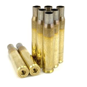 30-06 NEW LAPUA BRASS 100