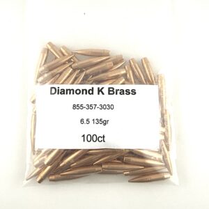 6.5 135GR 100CT