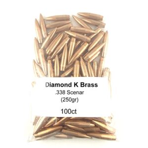 338 SCENAR 250GR 100CT