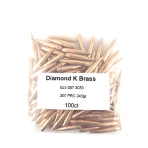 300 PRC 245GR 100CT