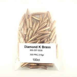 300 PRC 215GR 100CT