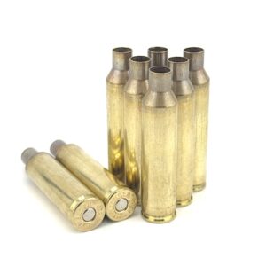 7MM PRC NEW PRIMED BRASS 100+